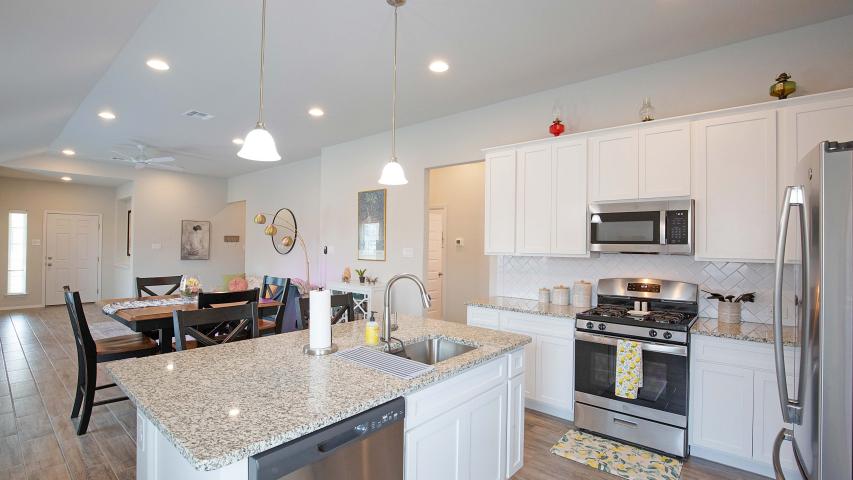 Welcome home 139 Lyndon Nation Holdings Central Texas real estate.