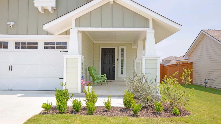 Welcome home 139 Lyndon Nation Holdings Central Texas real estate.