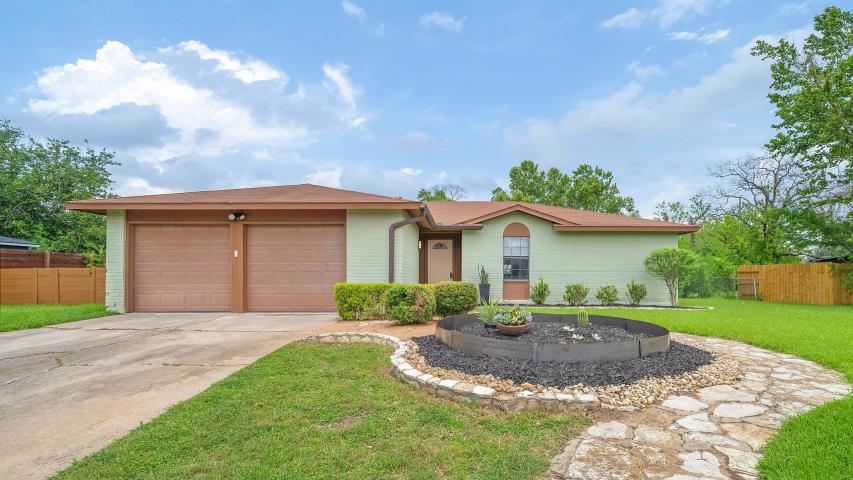 Welcome home to Mesa Park! Nation Holdings Central Texas Real Estate