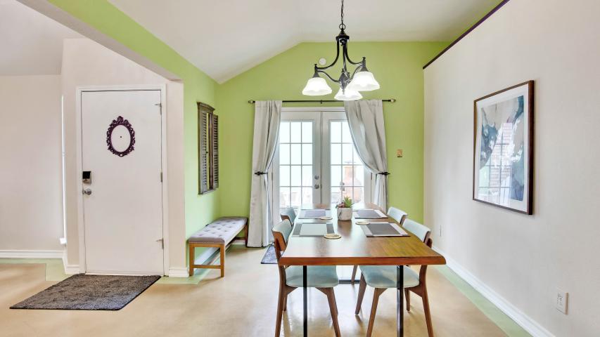 Welcome home to Anita Marie, charming north central Austin home.