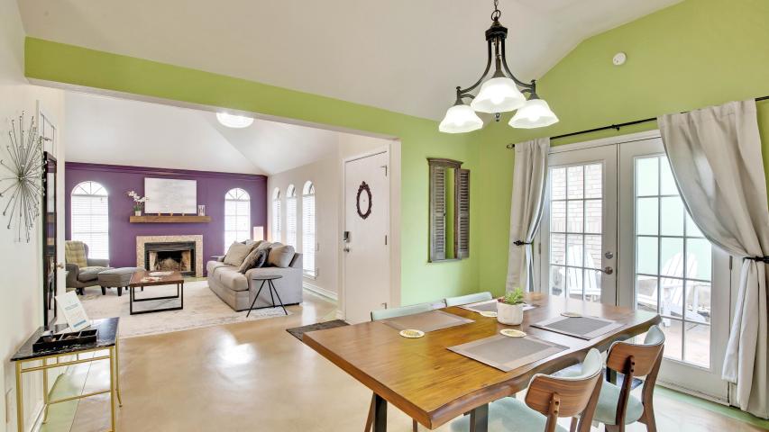 Welcome home to Anita Marie, charming north central Austin home.