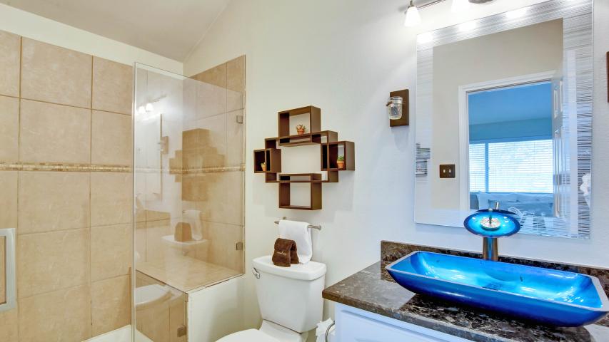 Welcome home to Anita Marie, charming north central Austin home.