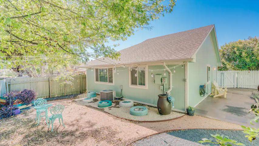 Welcome home to Anita Marie, charming north central Austin home.