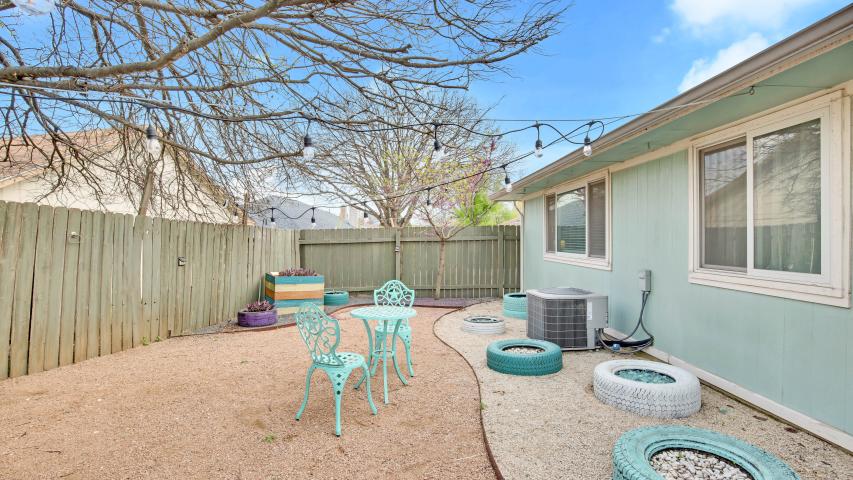 Welcome home to Anita Marie, charming north central Austin home.