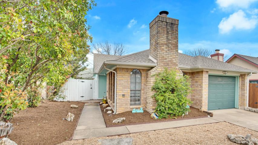 Welcome home to Anita Marie, charming north central Austin home.