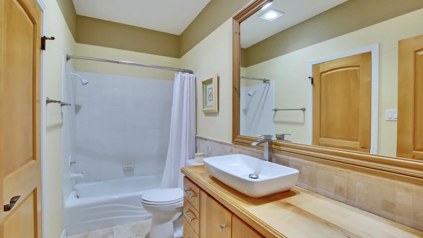 Handsomely redesigned home in the Courtyard.