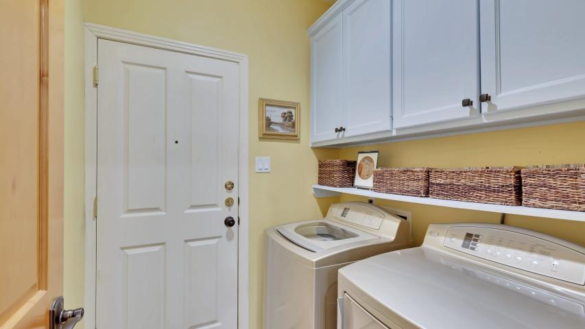 Handsomely redesigned home in the Courtyard.