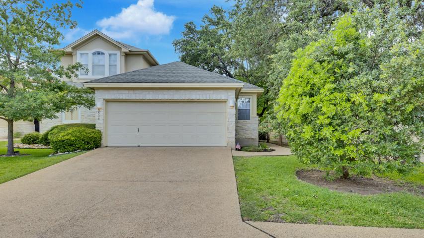 Handsomely redesigned home in the Courtyard.