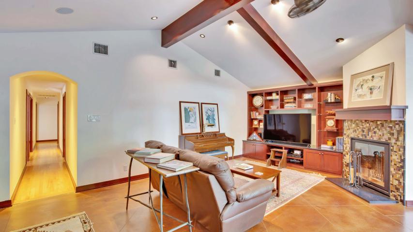 Welcome to your handsome home in Allandale.