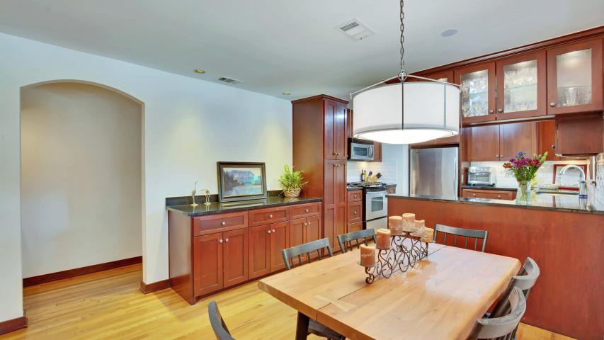 Welcome to your handsome home in Allandale.