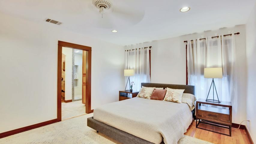 Welcome to your handsome home in Allandale.