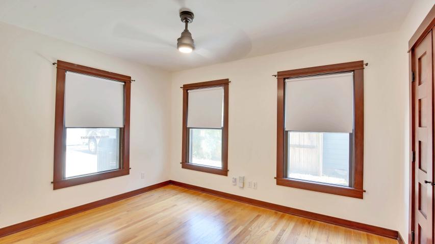 Welcome to your handsome home in Allandale.