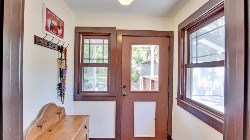 Welcome to your handsome home in Allandale.