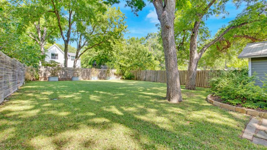 Welcome to your handsome home in Allandale.