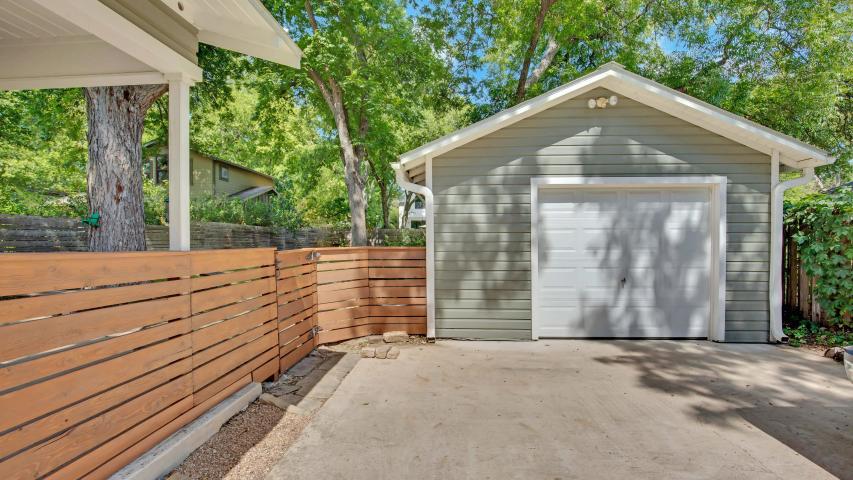 Welcome to your handsome home in Allandale.