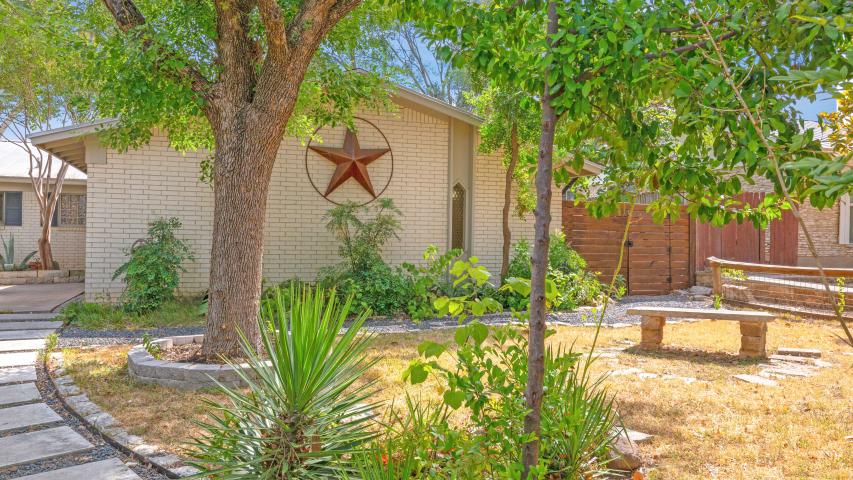 Welcome home to your quintessential ranch house in Central Austin, Hancock Ranch House, Nation Holdings LLC