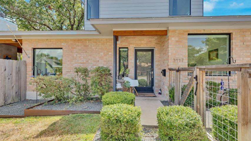 3117 Carlisle, Allandale Modern in Central Austin