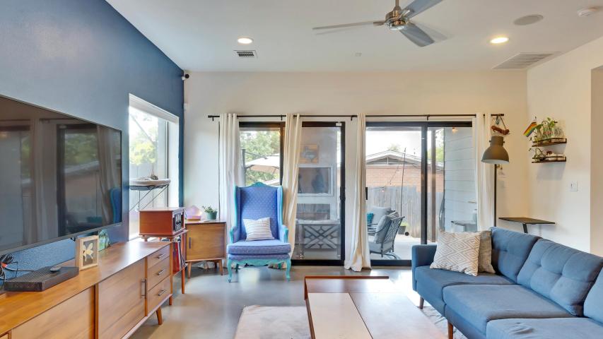 3117 Carlisle, Allandale Modern in Central Austin