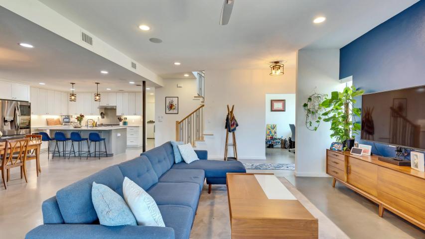3117 Carlisle, Allandale Modern in Central Austin