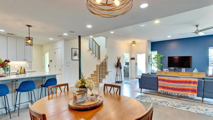 3117 Carlisle, Allandale Modern in Central Austin