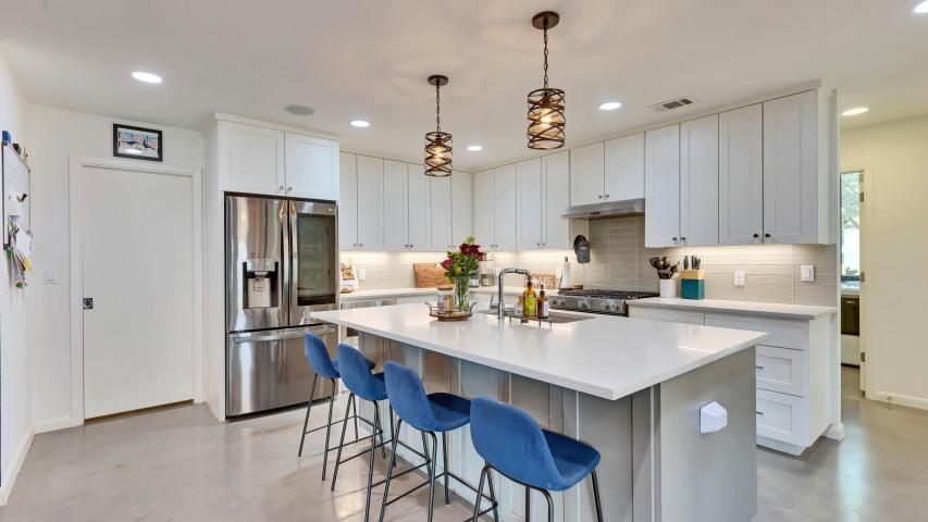 3117 Carlisle, Allandale Modern in Central Austin