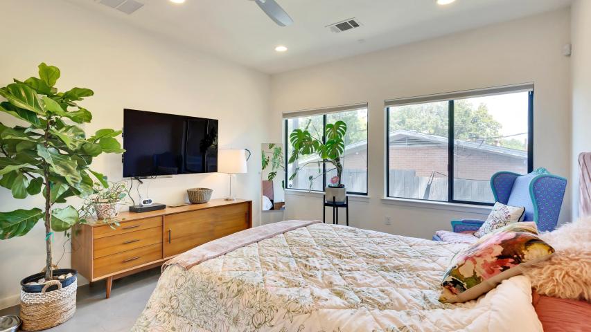 3117 Carlisle, Allandale Modern in Central Austin