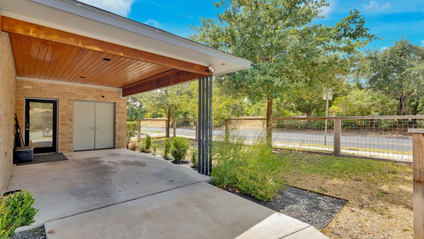 3117 Carlisle, Allandale Modern in Central Austin