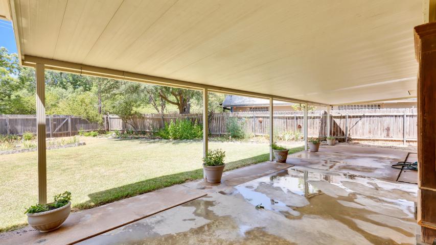 Welcome home to your corner cul de sac lot on Dover Place in Central Austin.