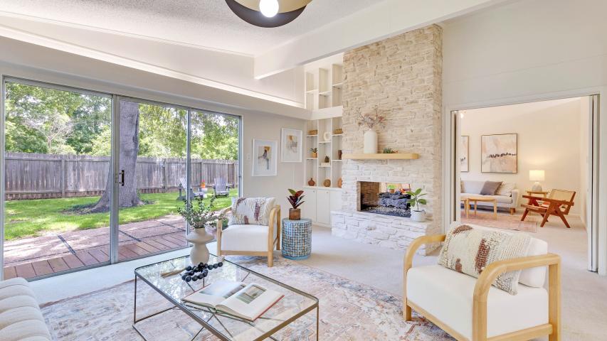 2900 Stoneway Mid Century Modern for sale Nation Holdings Rachel Nation Austin Realtor