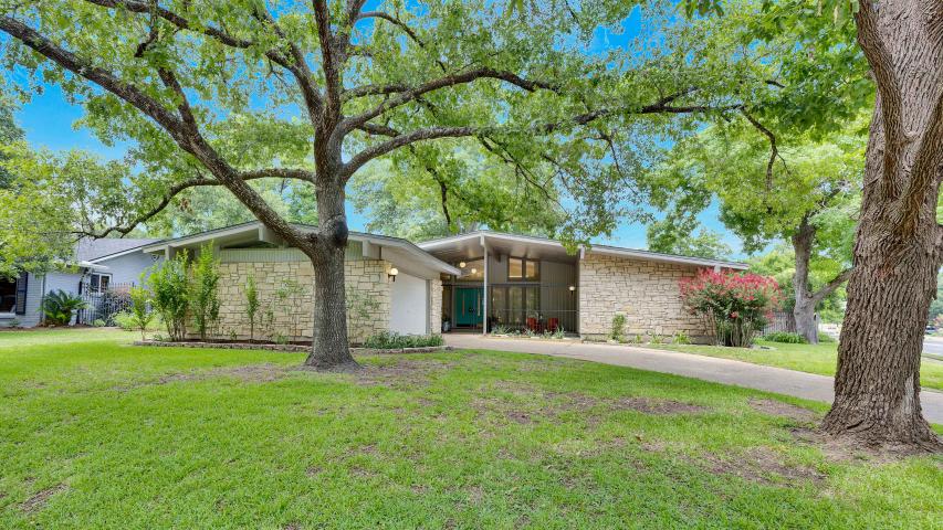 2900 Stoneway Mid Century Modern for sale Nation Holdings Rachel Nation Austin Realtor