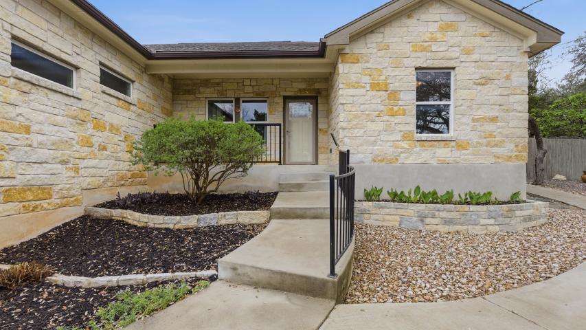 Welcome home to 6115 Cimmaron Trail in Lago Vista.