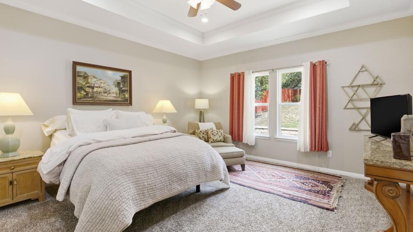 Welcome home to 6115 Cimmaron Trail in Lago Vista.