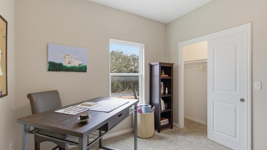 Welcome home to 6115 Cimmaron Trail in Lago Vista.