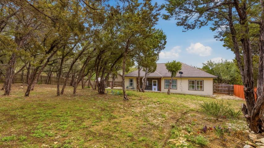 Welcome home to 6115 Cimmaron Trail in Lago Vista.