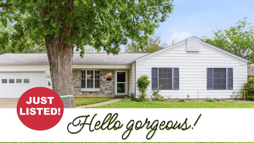 Welcome home to 2902 Dover in the heart of Allandale.