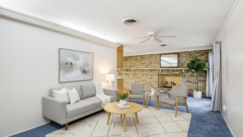 Welcome home to 2902 Dover in the heart of Allandale.