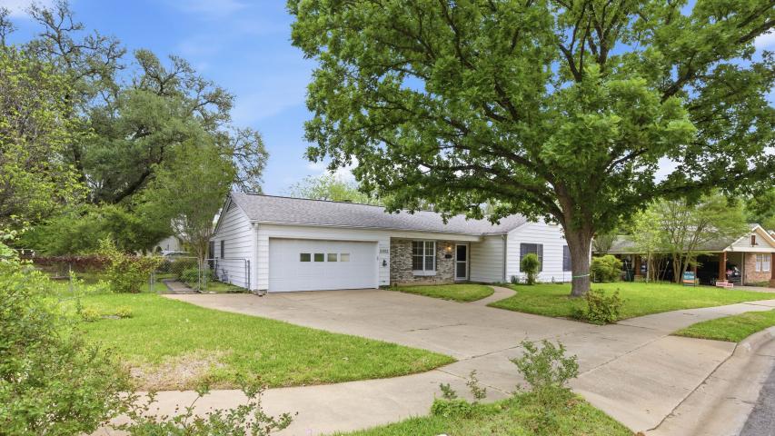 Welcome home to 2902 Dover in the heart of Allandale.