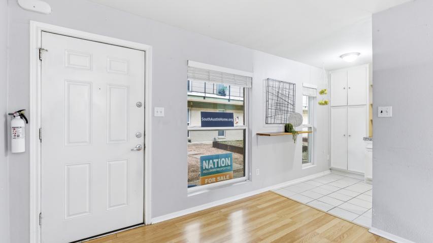 Welcome home to your Zilker condo