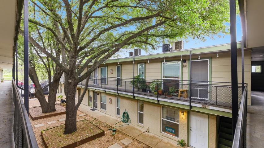 Welcome home to your Zilker condo